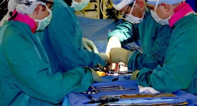 Cirugía Columna Neurocirujano
