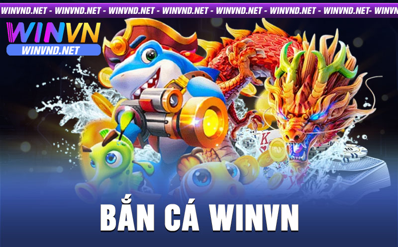 Bắn cá Winvn