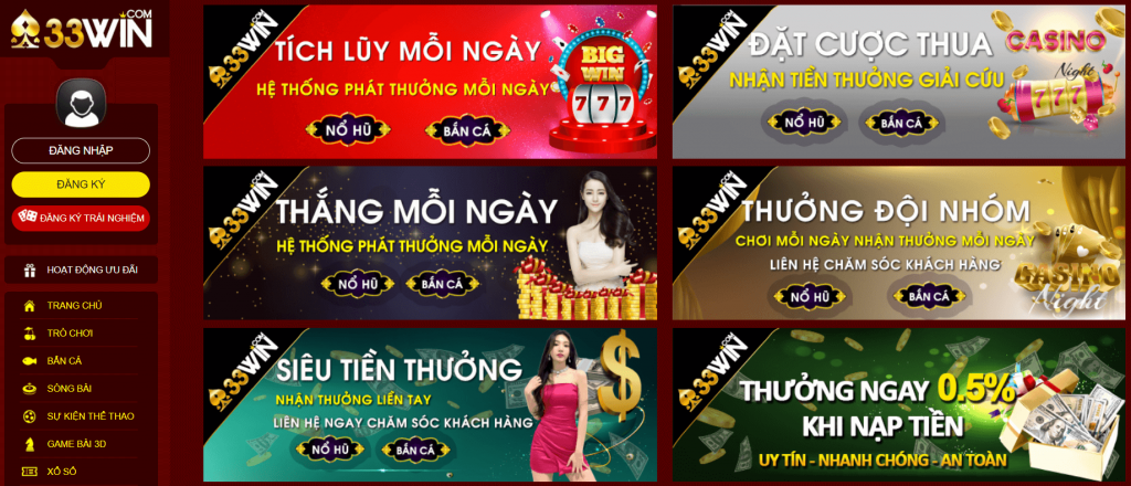 trang chu 33win